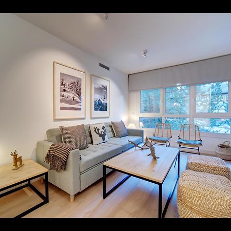 Ratera De Alma De Nieve Apartment Naut Aran Екстериор снимка