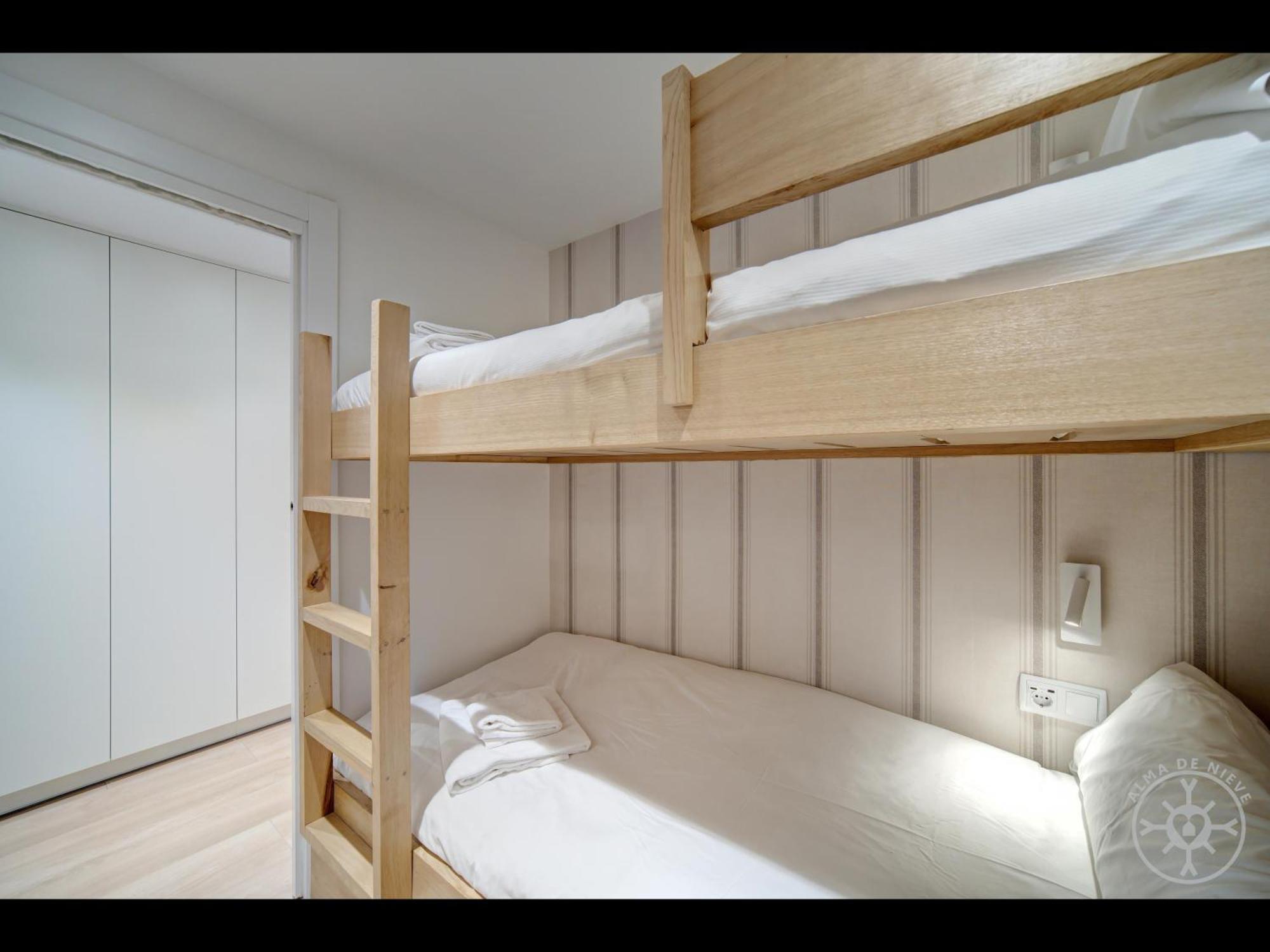 Ratera De Alma De Nieve Apartment Naut Aran Екстериор снимка