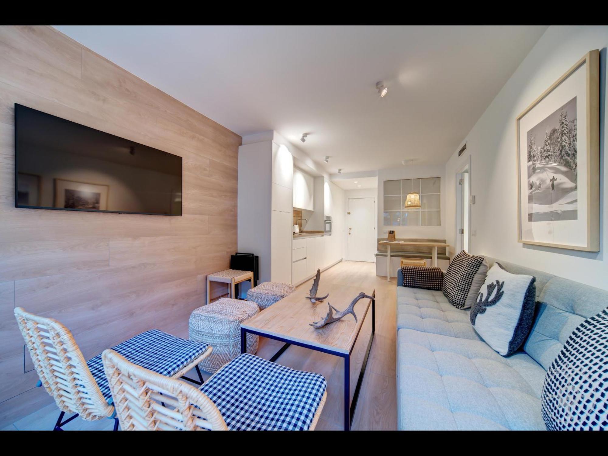 Ratera De Alma De Nieve Apartment Naut Aran Екстериор снимка