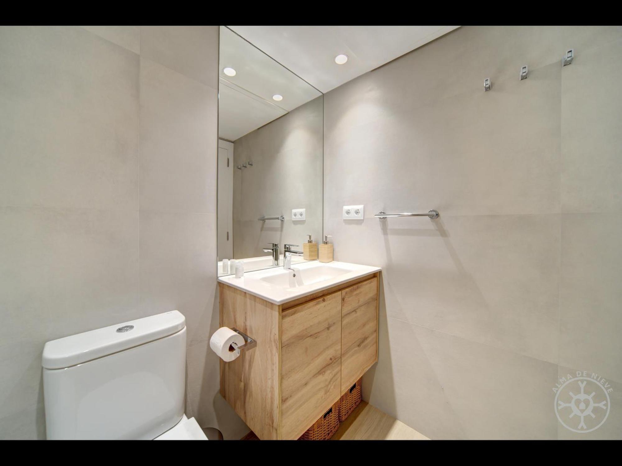 Ratera De Alma De Nieve Apartment Naut Aran Екстериор снимка