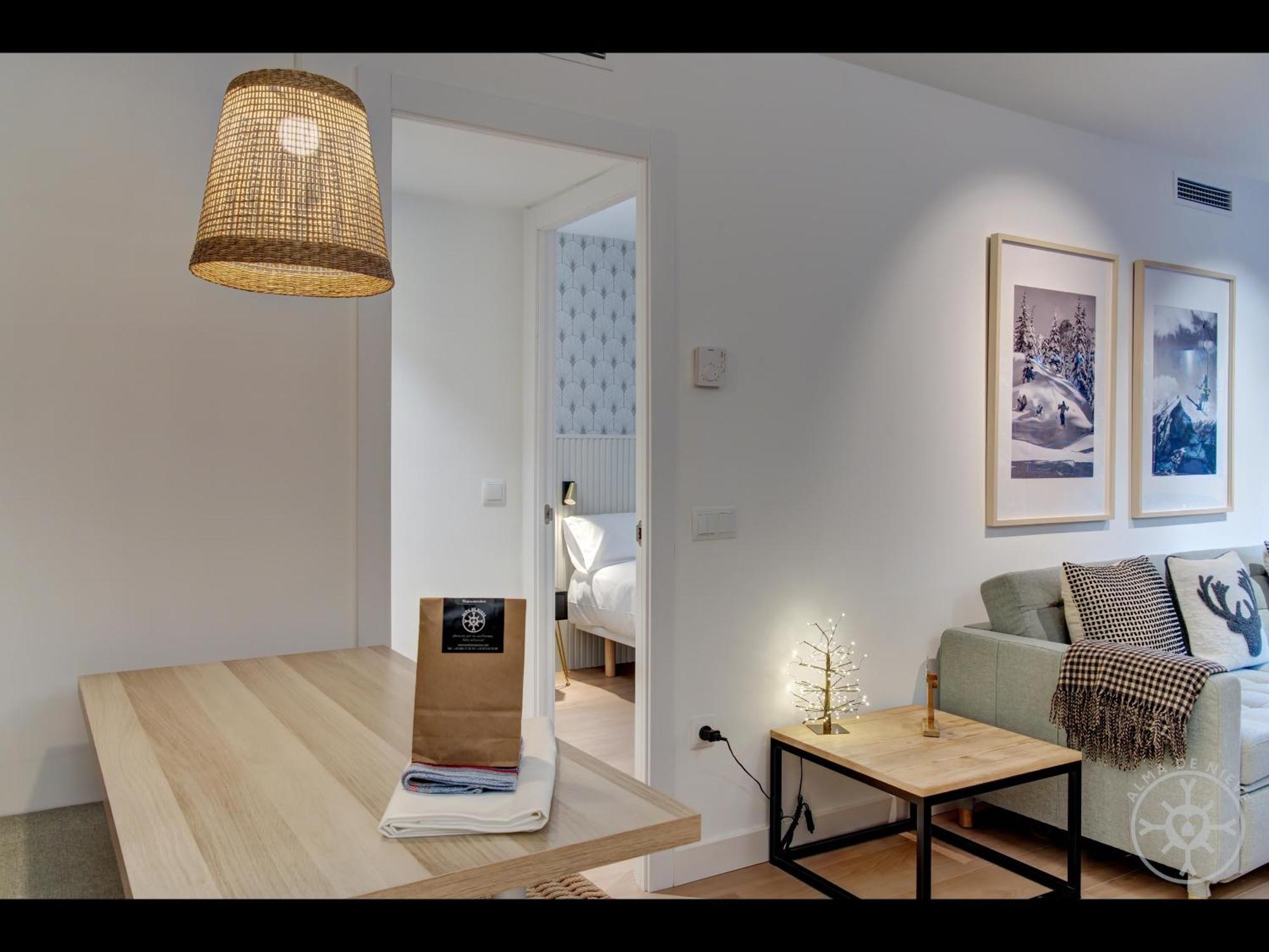 Ratera De Alma De Nieve Apartment Naut Aran Екстериор снимка