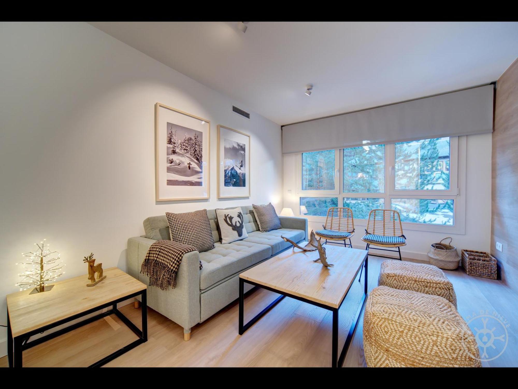 Ratera De Alma De Nieve Apartment Naut Aran Екстериор снимка