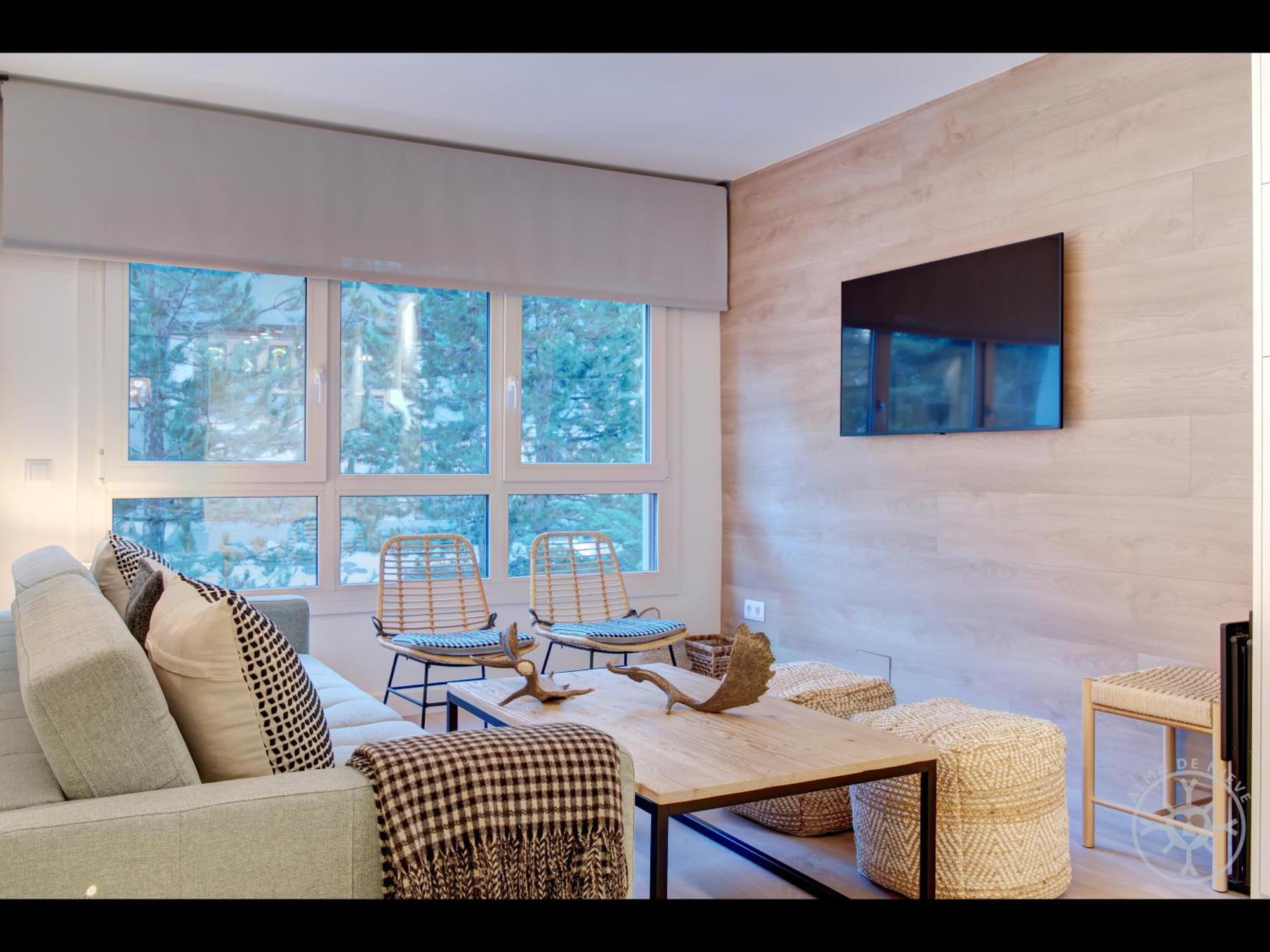 Ratera De Alma De Nieve Apartment Naut Aran Екстериор снимка