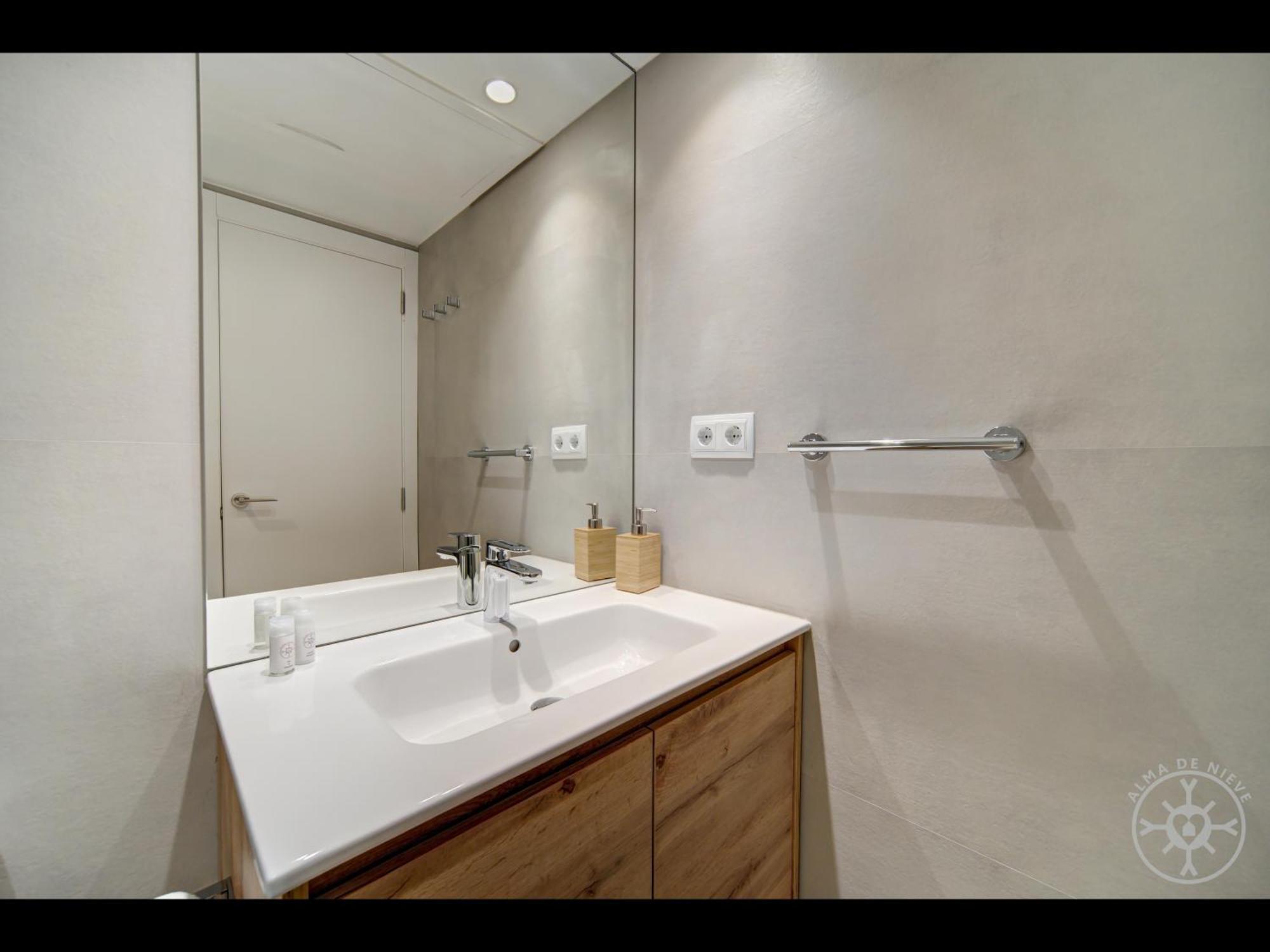 Ratera De Alma De Nieve Apartment Naut Aran Екстериор снимка