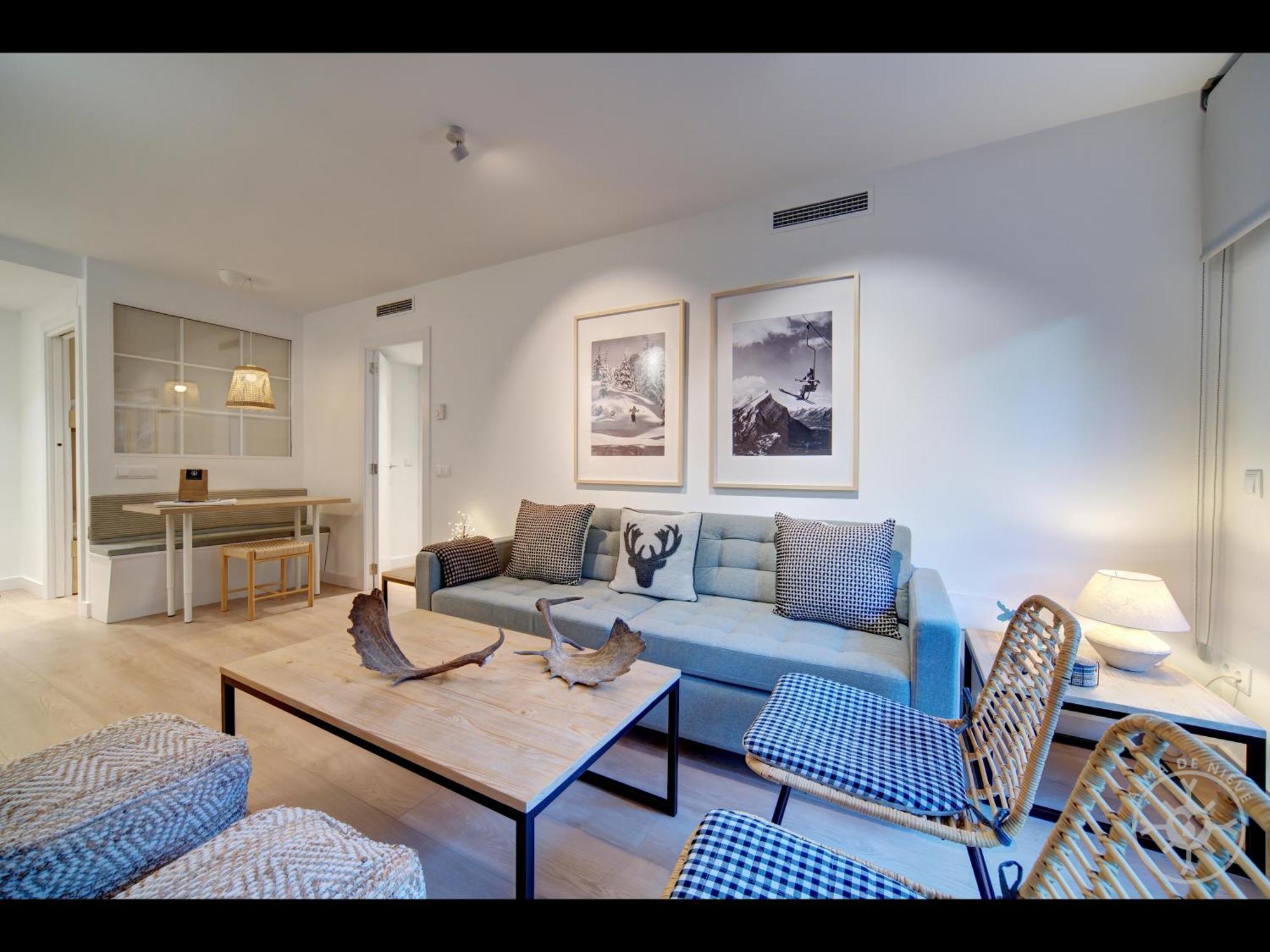 Ratera De Alma De Nieve Apartment Naut Aran Екстериор снимка
