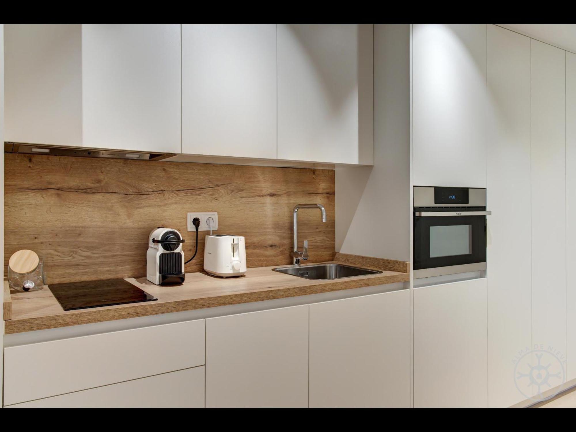 Ratera De Alma De Nieve Apartment Naut Aran Екстериор снимка