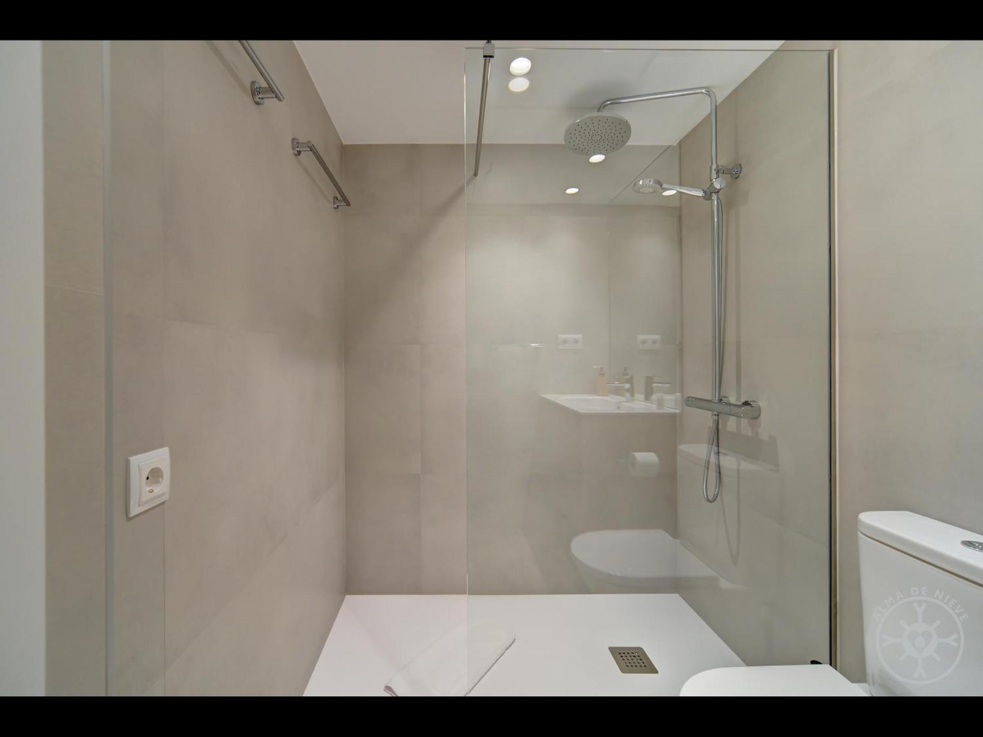 Ratera De Alma De Nieve Apartment Naut Aran Екстериор снимка