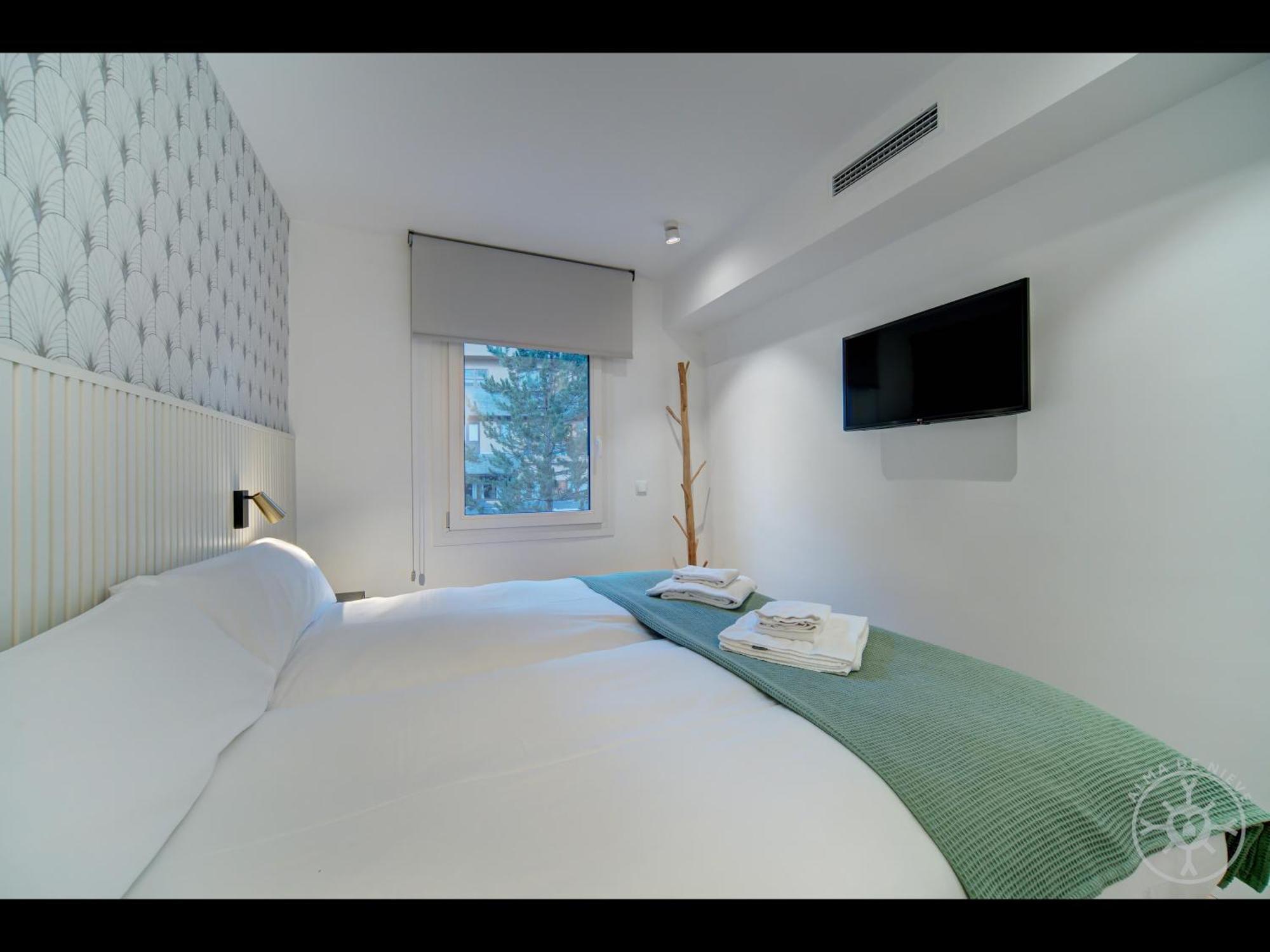 Ratera De Alma De Nieve Apartment Naut Aran Екстериор снимка