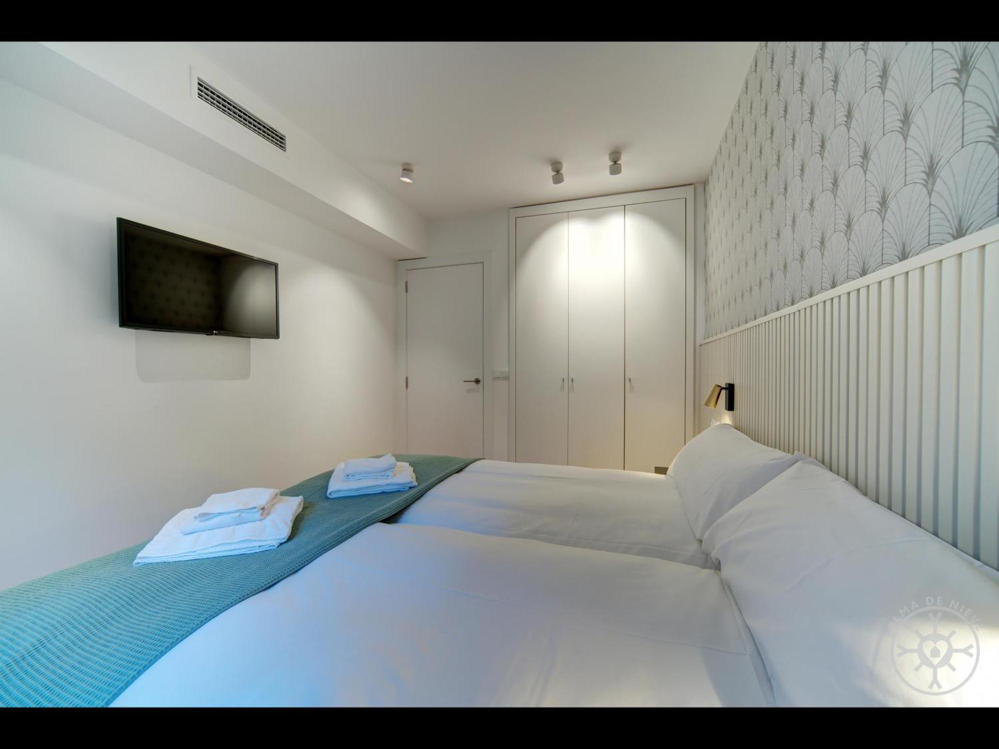 Ratera De Alma De Nieve Apartment Naut Aran Екстериор снимка