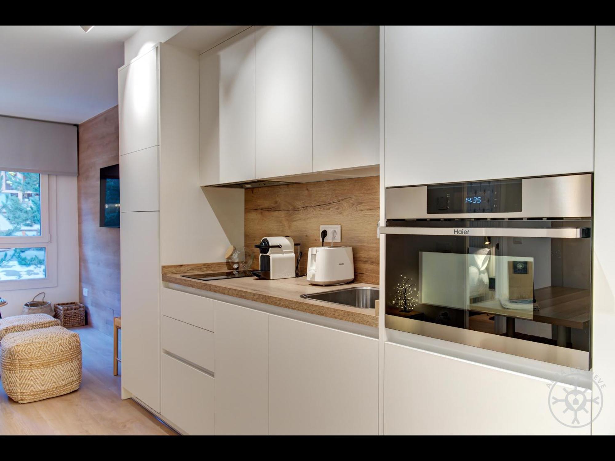 Ratera De Alma De Nieve Apartment Naut Aran Екстериор снимка