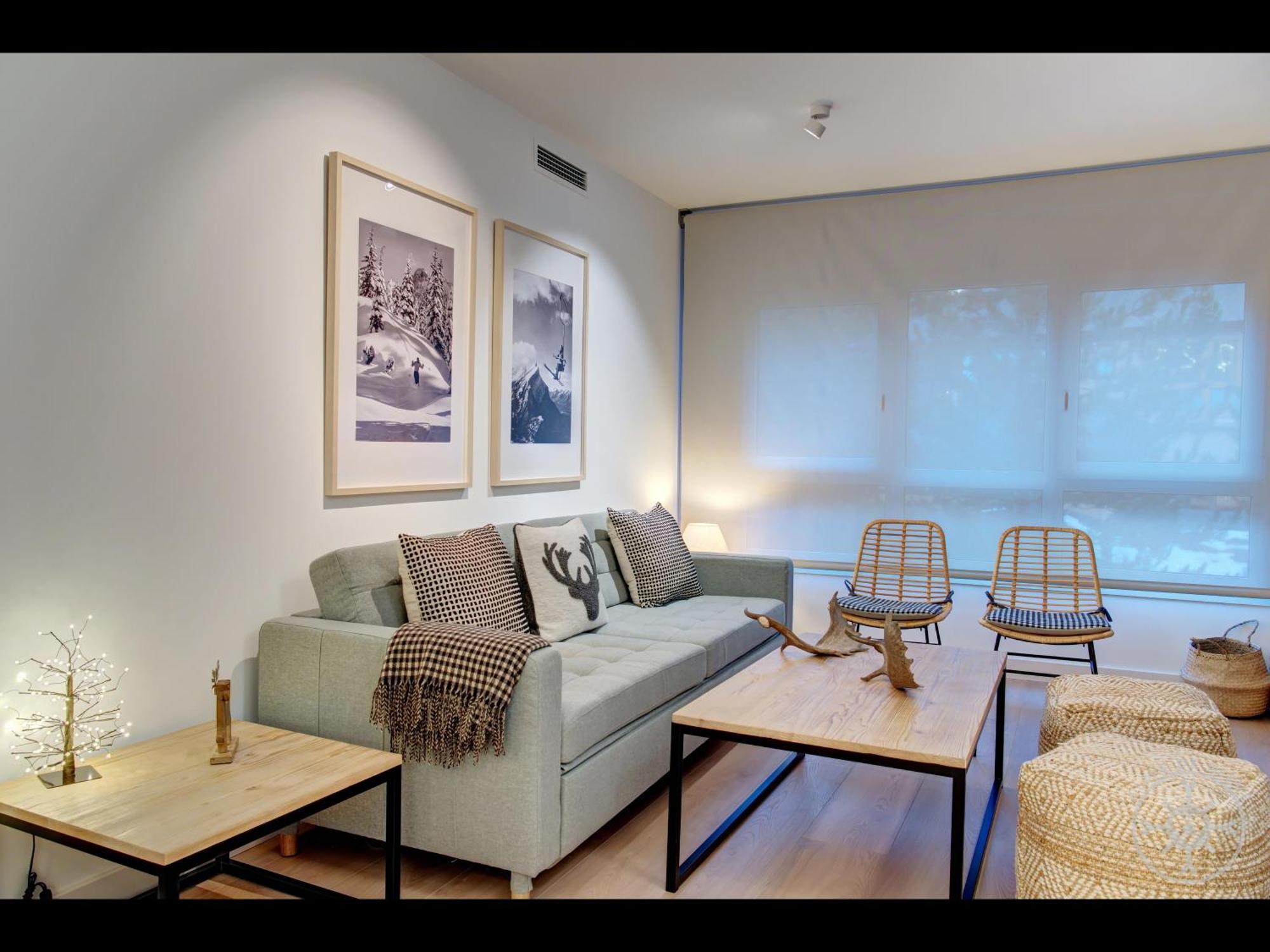 Ratera De Alma De Nieve Apartment Naut Aran Екстериор снимка