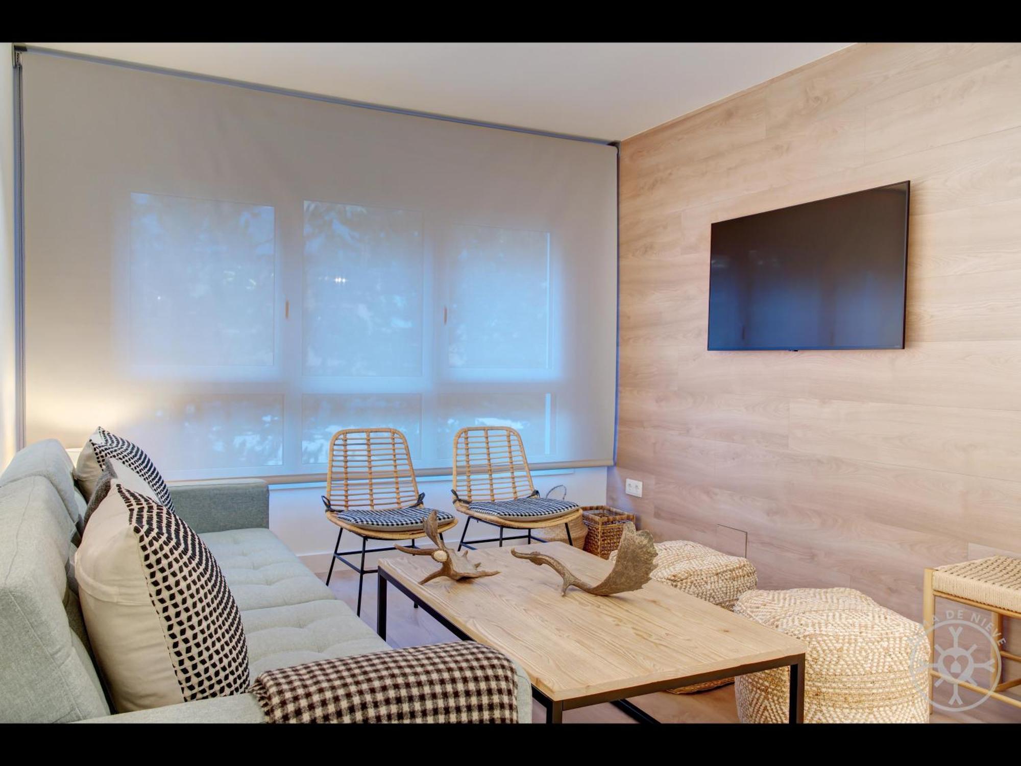Ratera De Alma De Nieve Apartment Naut Aran Екстериор снимка