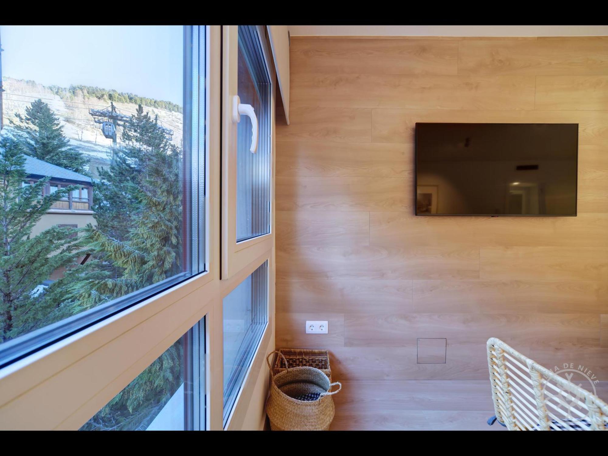 Ratera De Alma De Nieve Apartment Naut Aran Екстериор снимка
